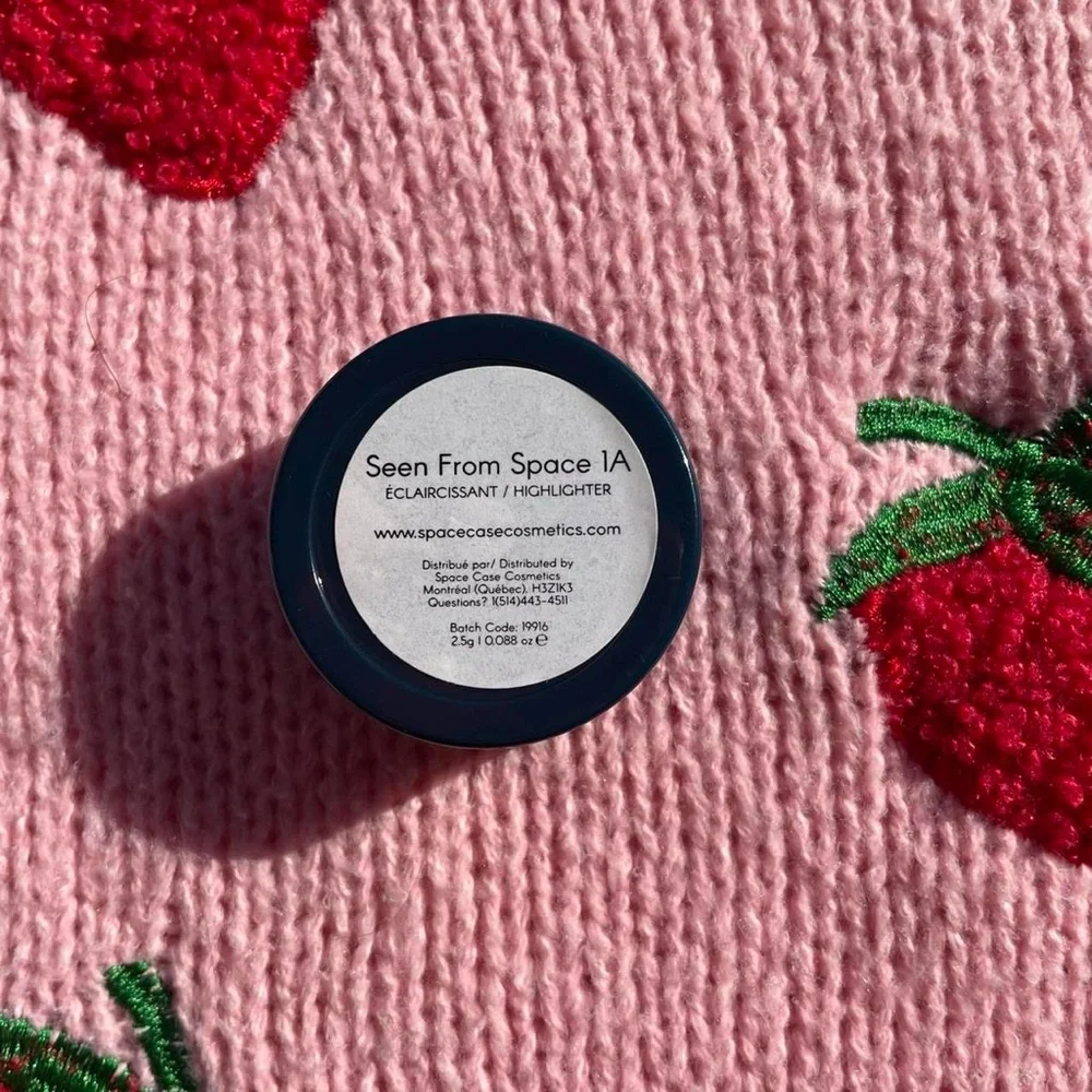 Space Case Cosmetics: Highlighter - 2.5g
